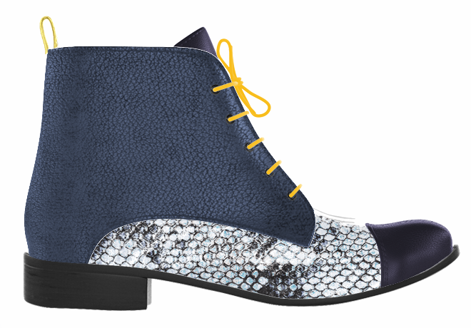 Burton - Derby Boots