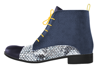 Burton - Derby Boots