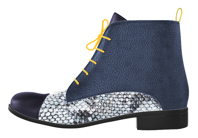 Burton - Derby Boots