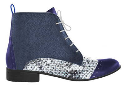 Burton - Derby Boots