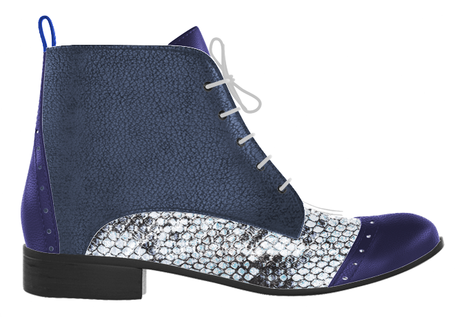 Burton - Derby Boots