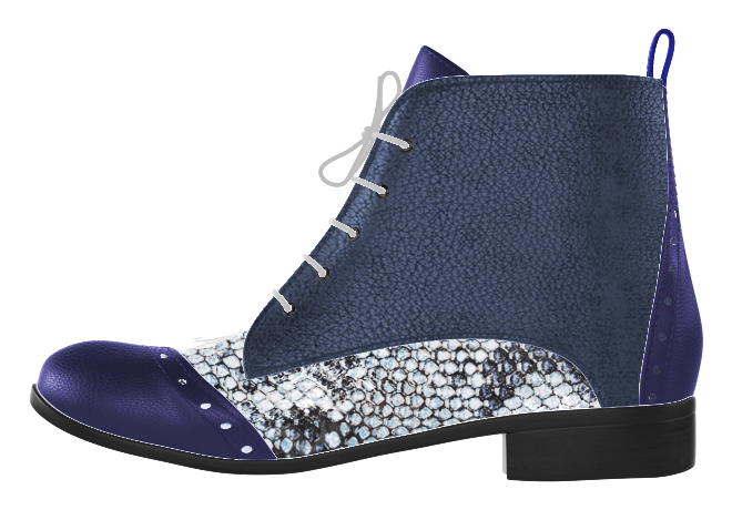 Burton - Derby Boots