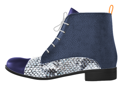Burton - Derby Boots