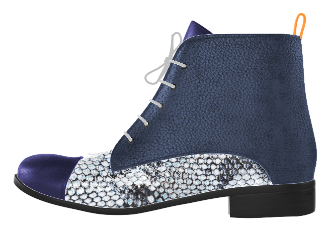 Burton - Derby Boots