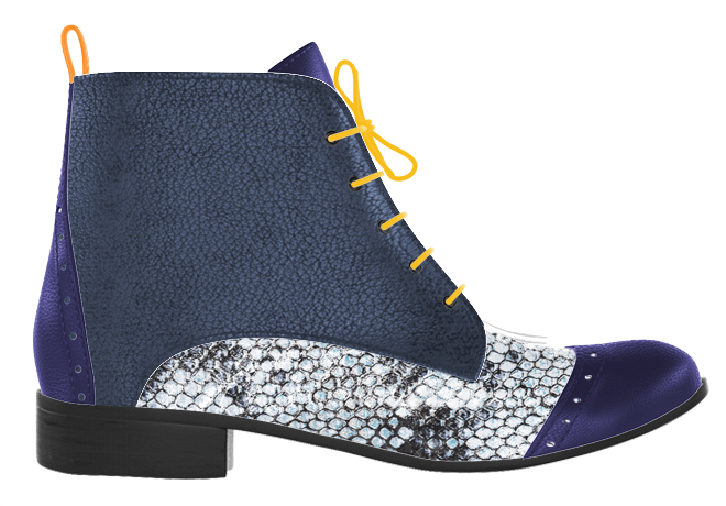 Burton - Derby Boots