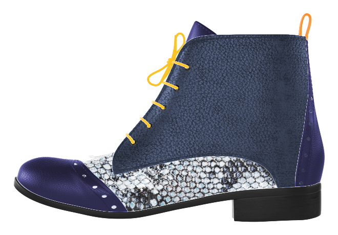 Burton - Derby Boots