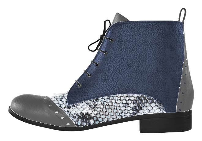 Burton - Derby Boots