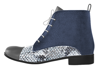 Burton - Derby Boots