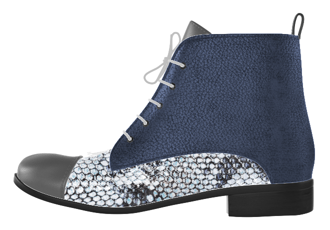 Burton - Derby Boots