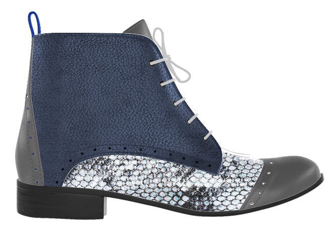 Burton - Derby Boots