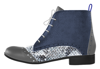 Burton - Derby Boots