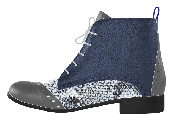 Burton - Derby Boots
