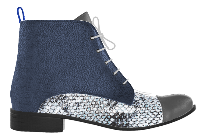 Burton - Derby Boots