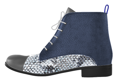 Burton - Derby Boots