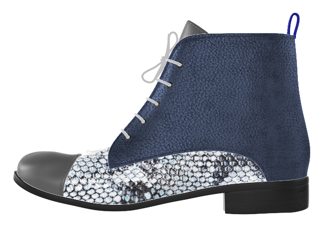 Burton - Derby Boots