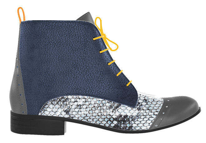 Burton - Derby Boots