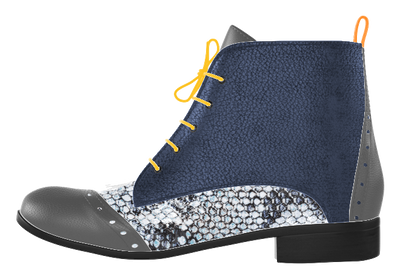 Burton - Derby Boots