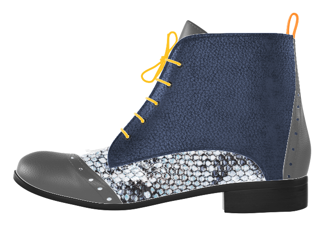 Burton - Derby Boots