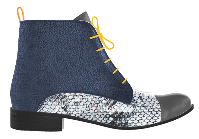Burton - Derby Boots