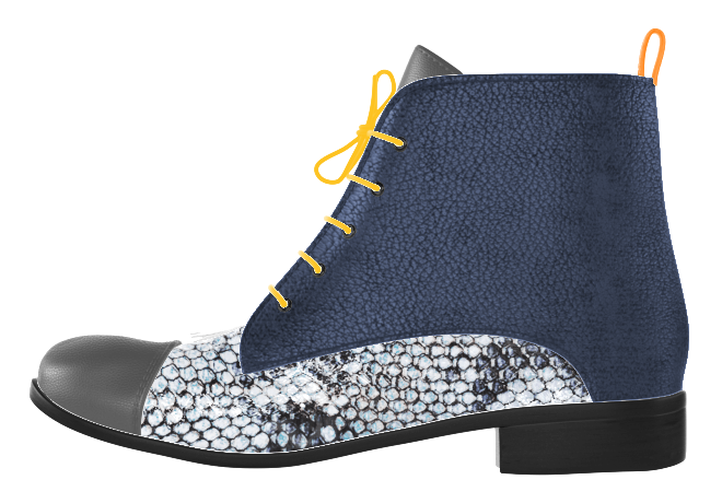 Burton - Derby Boots