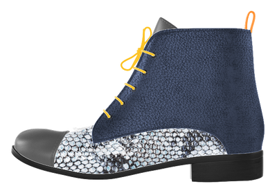 Burton - Derby Boots