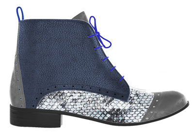 Burton - Derby Boots