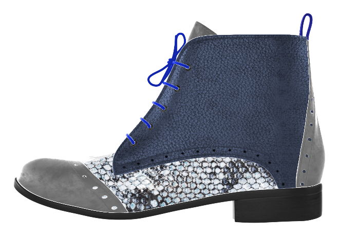 Burton - Derby Boots