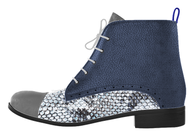 Burton - Derby Boots