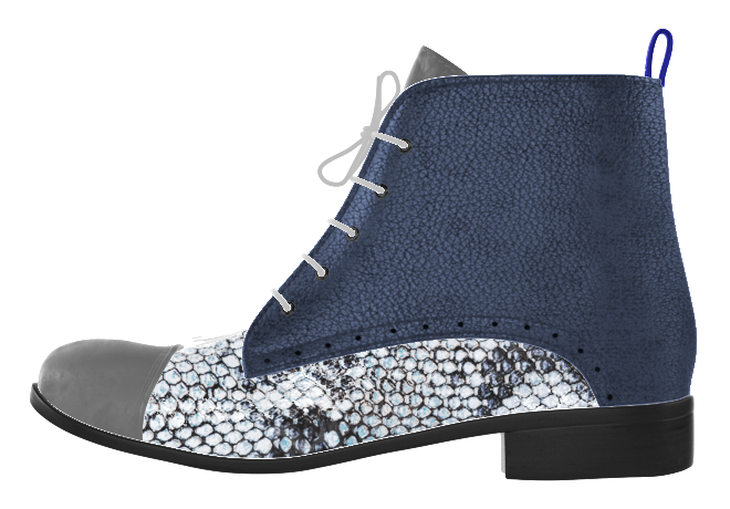 Burton - Derby Boots