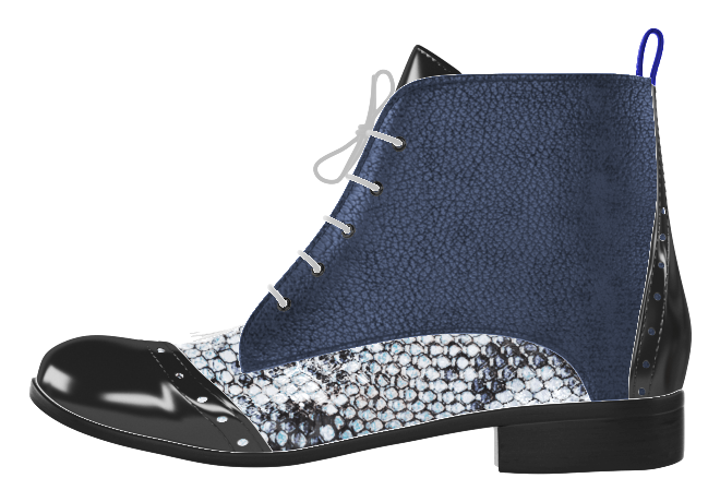Burton - Derby Boots