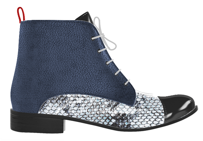 Burton - Derby Boots