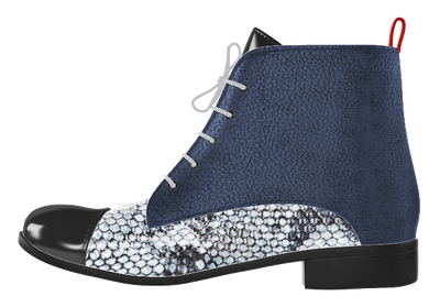 Burton - Derby Boots