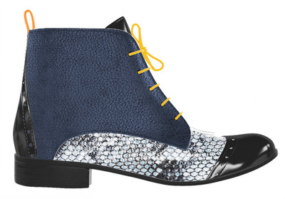 Burton - Derby Boots