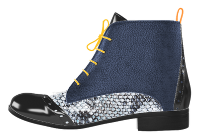 Burton - Derby Boots
