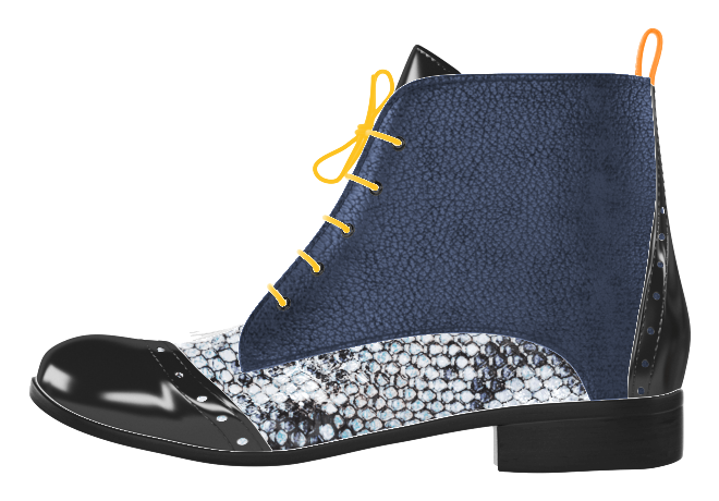 Burton - Derby Boots