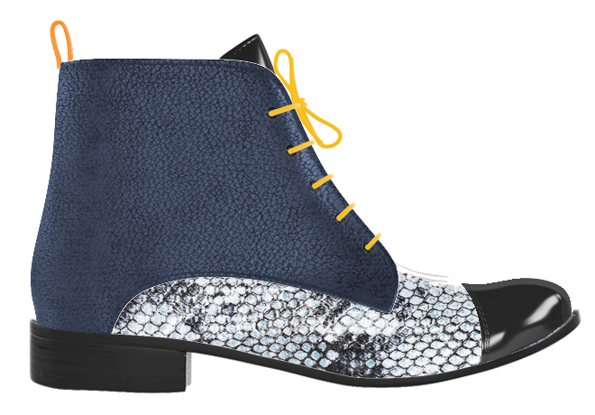Burton - Derby Boots