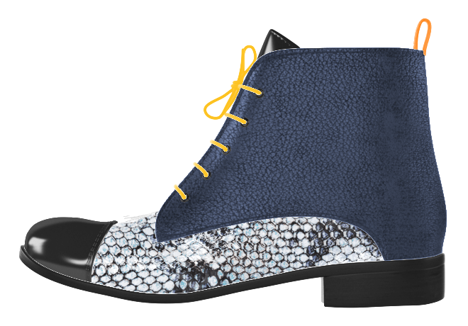 Burton - Derby Boots