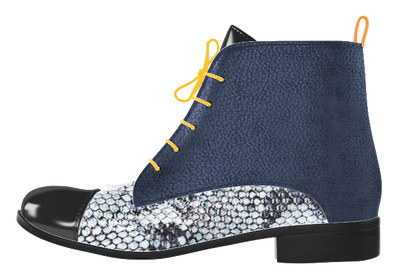 Burton - Derby Boots