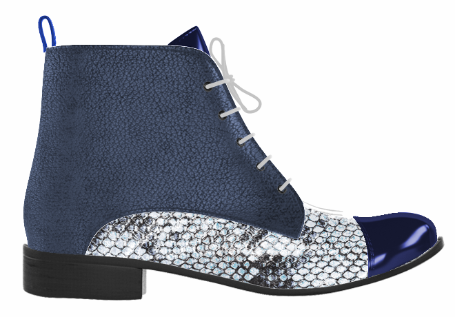 Burton - Derby Boots