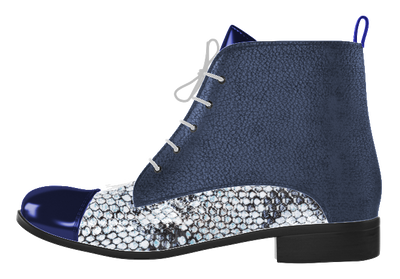 Burton - Derby Boots