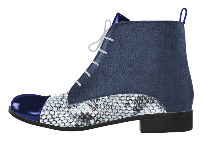 Burton - Derby Boots