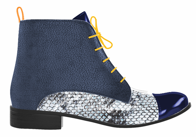 Burton - Derby Boots