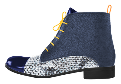 Burton - Derby Boots
