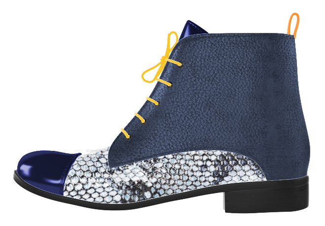 Burton - Derby Boots