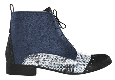 Burton - Derby Boots