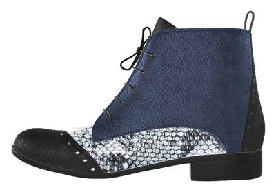 Burton - Derby Boots