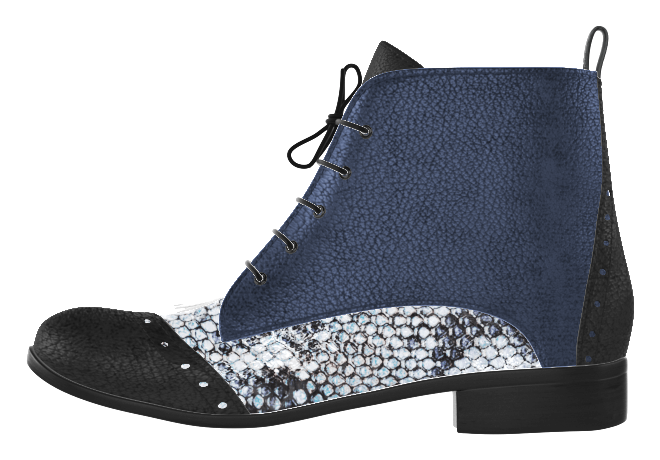 Burton - Derby Boots