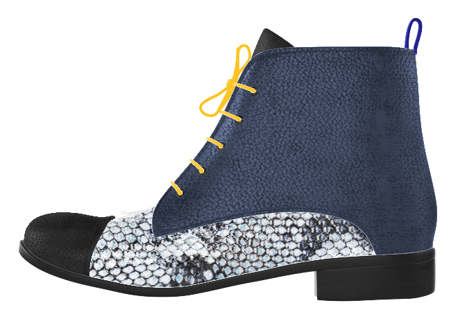 Burton - Derby Boots