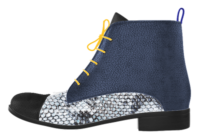 Burton - Derby Boots