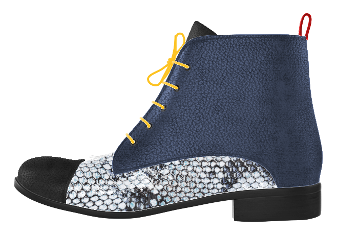 Burton - Derby Boots
